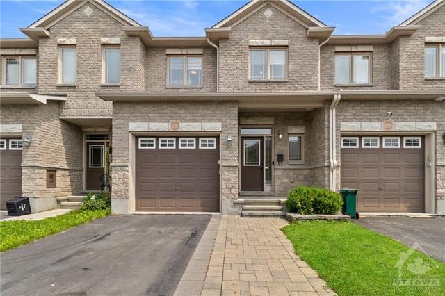 690 Percifor Way, Townhouse with 3 bedrooms, 4 bathrooms and 4 parking in Ottawa ON | Image 1
