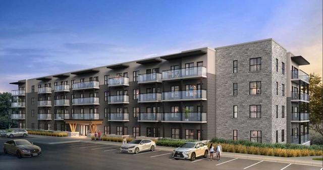 206 - 1201 Lackner Rdge, Condo with 2 bedrooms, 2 bathrooms and 1 parking in Kitchener ON | Image 1