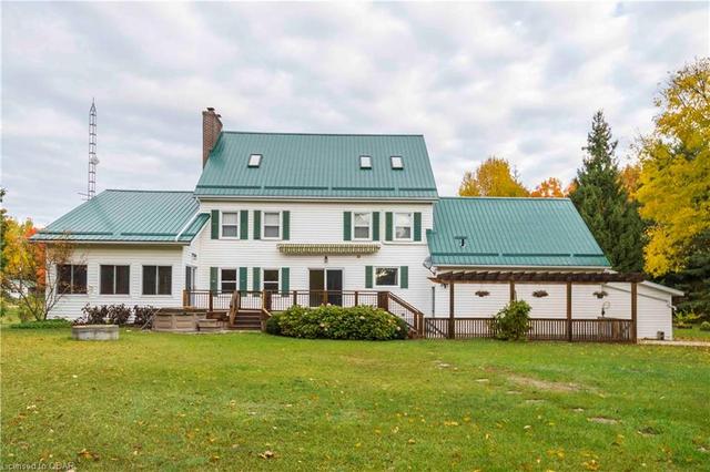 134 County 16 Road, House detached with 5 bedrooms, 2 bathrooms and 7 parking in Prince Edward County ON | Image 39