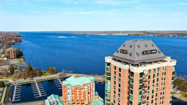 1002 - 15 St Andrew Street, Condo with 2 bedrooms, 2 bathrooms and 2 parking in Brockville ON | Image 2