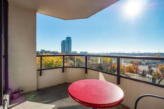 704 - 8501 Bayview Ave, Condo with 2 bedrooms, 2 bathrooms and 1 parking in Richmond Hill ON | Image 21