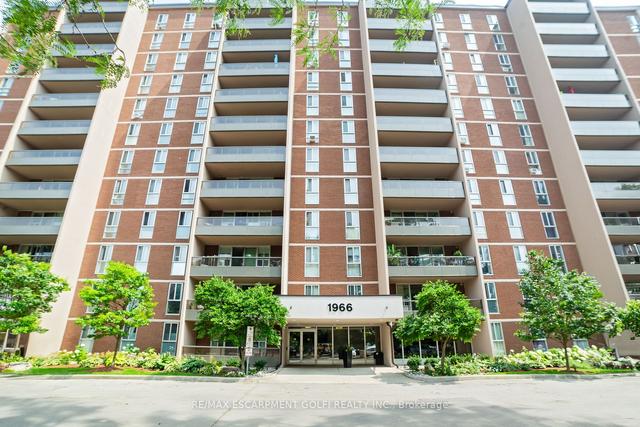 707 - 1966 Main St W, Condo with 3 bedrooms, 2 bathrooms and 1 parking in Hamilton ON | Image 12