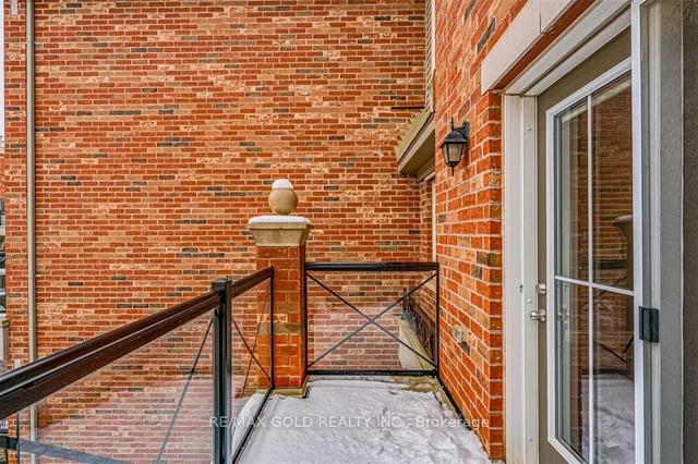 1 - 2464 Post Rd, Townhouse with 2 bedrooms, 2 bathrooms and 1 parking in Oakville ON | Image 25