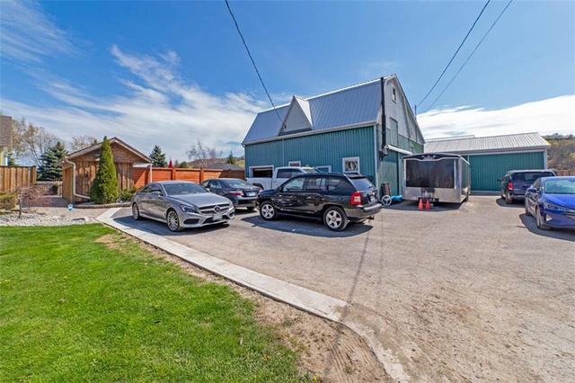 1092 #8 Highway, House detached with 3 bedrooms, 2 bathrooms and 20 parking in Hamilton ON | Image 46