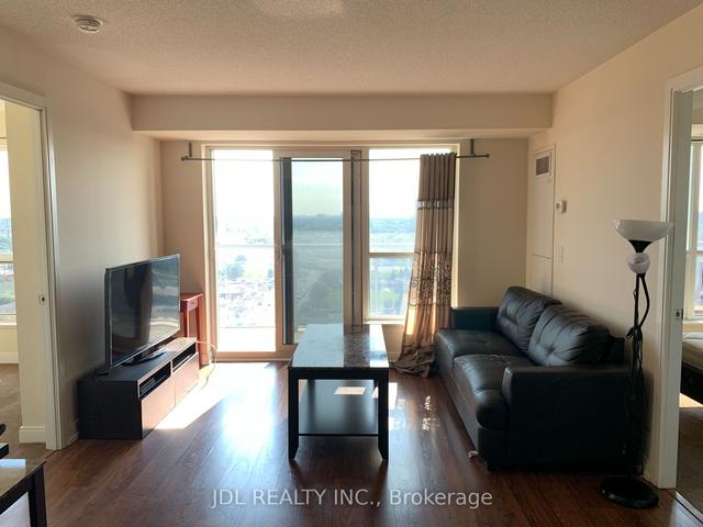 1804 - 151 Village Green Sq, Condo with 2 bedrooms, 2 bathrooms and 1 parking in Toronto ON | Image 3