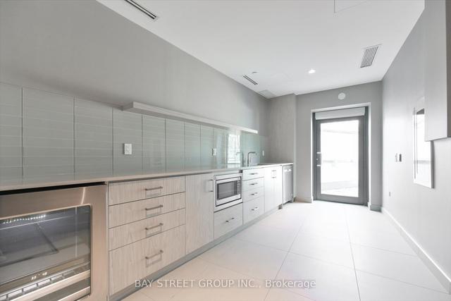 1115 - 219 Dundas St E, Condo with 1 bedrooms, 1 bathrooms and 0 parking in Toronto ON | Image 10