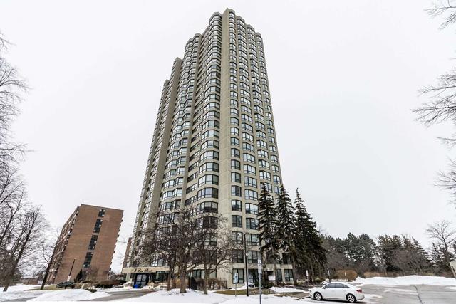 2805 - 8 Lisa St, Condo with 2 bedrooms, 2 bathrooms and 2 parking in Brampton ON | Image 12