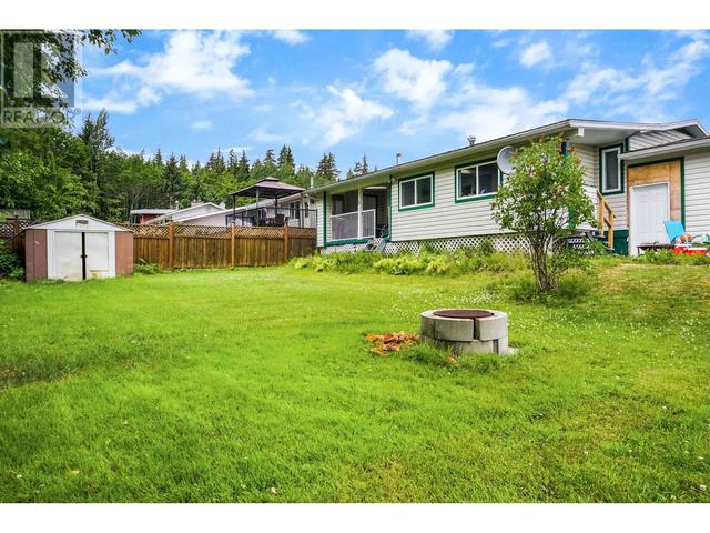 28 Anderson Street, House detached with 3 bedrooms, 1 bathrooms and null parking in Kitimat BC | Image 23