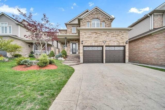 438 Robert Ferrie Dr, House detached with 4 bedrooms, 4 bathrooms and 4 parking in Kitchener ON | Image 1
