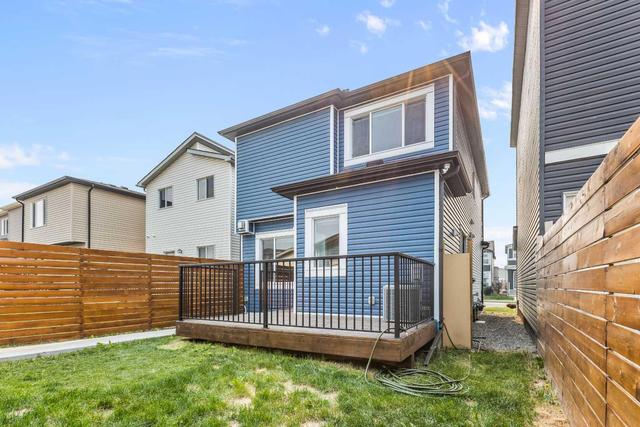 1072 Cornerstone Street Ne, House detached with 5 bedrooms, 3 bathrooms and 2 parking in Calgary AB | Image 49