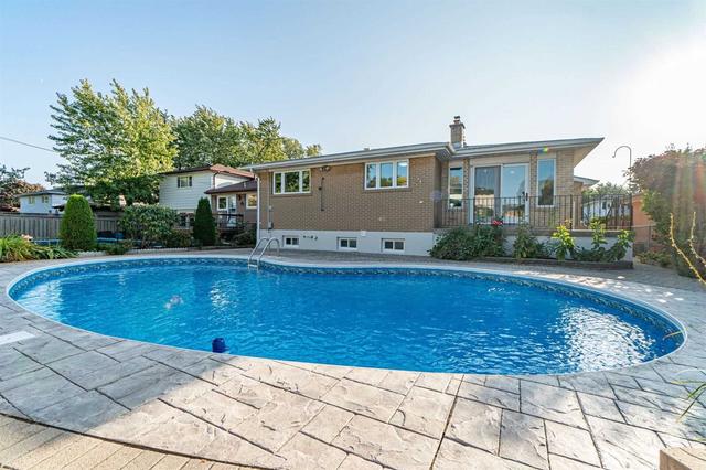 58 Farmington Dr, House detached with 3 bedrooms, 2 bathrooms and 4 parking in Brampton ON | Image 32