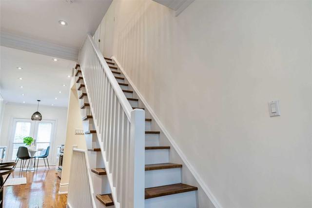 95 Walnut Ave, House semidetached with 2 bedrooms, 3 bathrooms and 1 parking in Toronto ON | Image 6