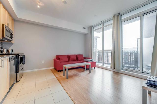 829 - 830 Lawrence Ave W, Condo with 1 bedrooms, 1 bathrooms and 1 parking in Toronto ON | Image 32