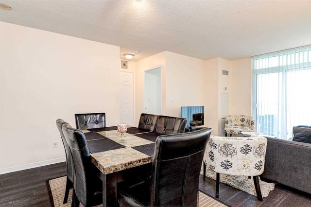 1208 - 4900 Glen Erin Dr, Condo with 2 bedrooms, 2 bathrooms and 1 parking in Mississauga ON | Image 24