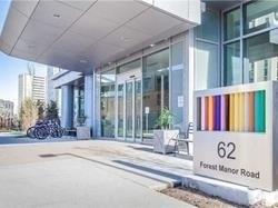 1610 - 62 Forest Manor Rd, Condo with 1 bedrooms, 1 bathrooms and 1 parking in Toronto ON | Image 6