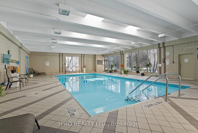 2305 - 3700 Kaneff Cres, Condo with 1 bedrooms, 1 bathrooms and 2 parking in Mississauga ON | Image 27