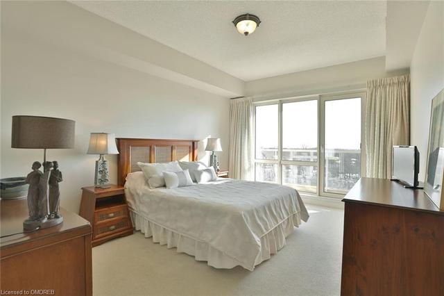 603 - 50 Old Mill Road, House attached with 2 bedrooms, 2 bathrooms and 2 parking in Oakville ON | Image 19