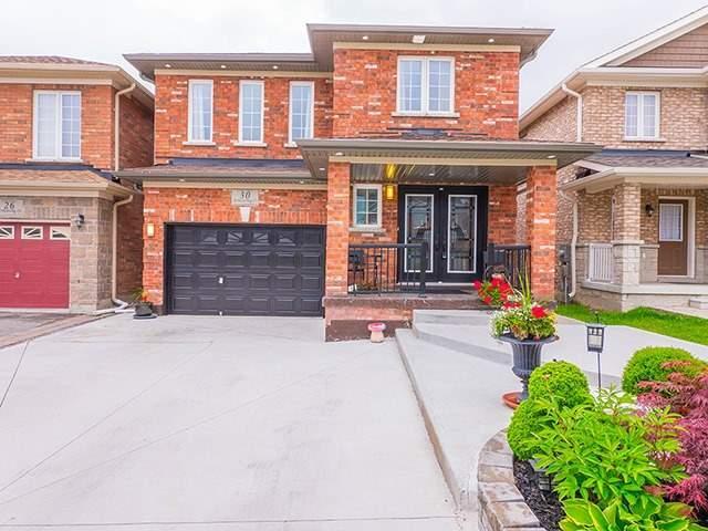 30 Armstrong Cres, House detached with 4 bedrooms, 4 bathrooms and 4 parking in Bradford West Gwillimbury ON | Image 1
