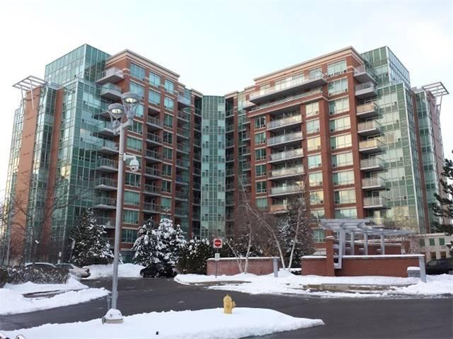 301 - 48 Suncrest Blvd, Condo with 1 bedrooms, 1 bathrooms and 1 parking in Markham ON | Image 1