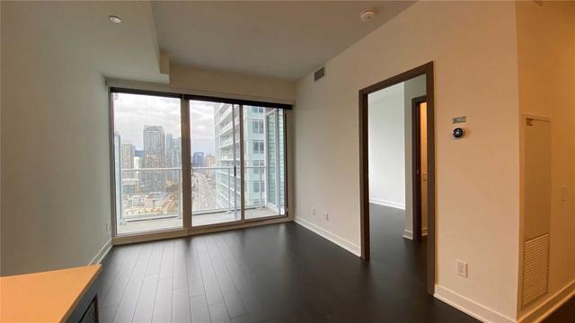 80 Queens Wharf Rd, Condo with 1 bedrooms, 1 bathrooms and 0 parking in Toronto ON | Image 1
