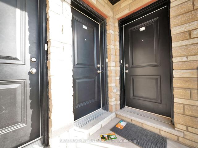 9a - 164 Heiman St, Townhouse with 1 bedrooms, 1 bathrooms and 1 parking in Kitchener ON | Image 23