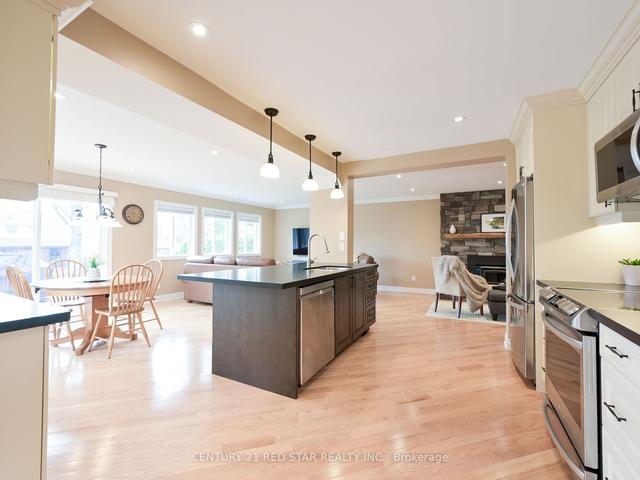 124 Kingsview Dr, House detached with 5 bedrooms, 4 bathrooms and 8 parking in Caledon ON | Image 37