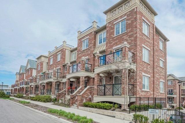 1 - 2476 Post Rd, Townhouse with 2 bedrooms, 2 bathrooms and 1 parking in Oakville ON | Image 1