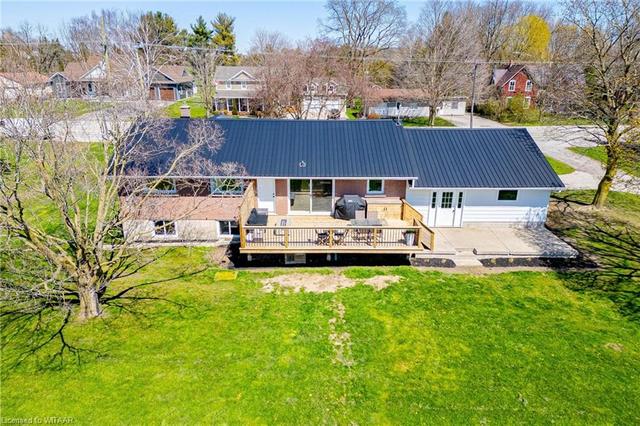 441 Main Street E, House detached with 3 bedrooms, 3 bathrooms and 10 parking in Norwich ON | Image 20