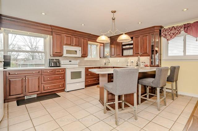 673 Ardleigh Cres, House detached with 4 bedrooms, 2 bathrooms and 3 parking in Burlington ON | Image 5