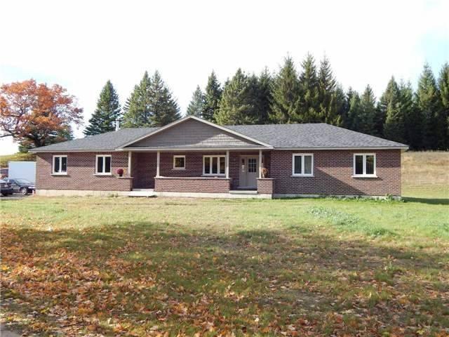 4300 Brock Rd, House detached with 3 bedrooms, 2 bathrooms and 10 parking in Uxbridge ON | Image 1