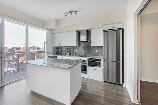 1613 - 352 Front St W, Condo with 1 bedrooms, 1 bathrooms and 0 parking in Toronto ON | Image 28