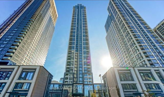 4206 - 7 Mabelle Ave, Condo with 1 bedrooms, 1 bathrooms and 1 parking in Toronto ON | Image 1
