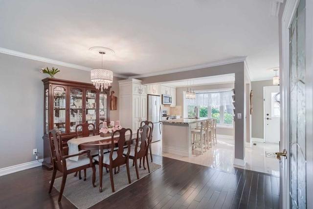 1522 Oran Crt, House semidetached with 3 bedrooms, 2 bathrooms and 3 parking in Mississauga ON | Image 37