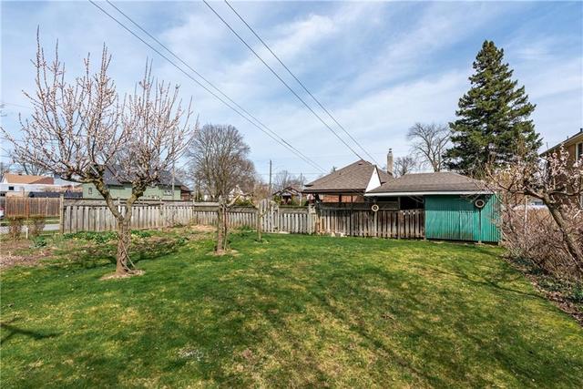6053 Carlton Avenue, House detached with 3 bedrooms, 2 bathrooms and 6 parking in Niagara Falls ON | Image 29