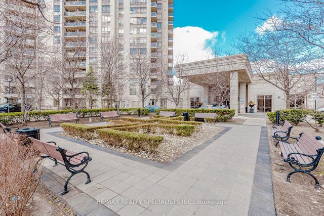 2106 a - 710 Humberwood Blvd, Condo with 2 bedrooms, 1 bathrooms and 1 parking in Toronto ON | Image 23