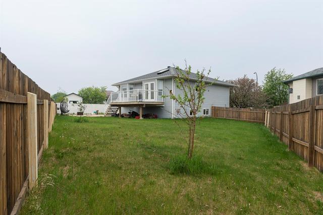 209 Boisvert Place, House detached with 3 bedrooms, 3 bathrooms and 4 parking in Wood Buffalo AB | Image 6