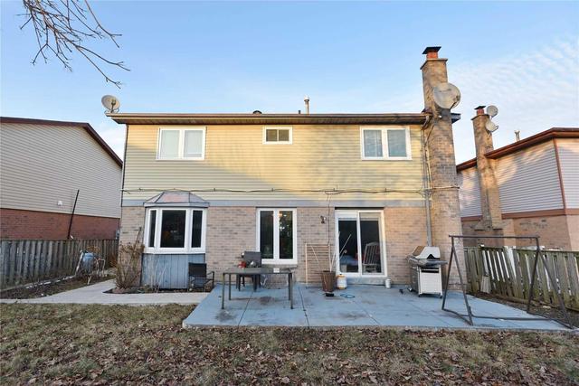 8 Torrance Wood, House detached with 4 bedrooms, 4 bathrooms and 6 parking in Brampton ON | Image 20