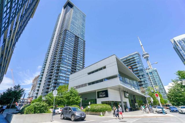 4808 - 25 Telegram Mews, Condo with 1 bedrooms, 1 bathrooms and 1 parking in Toronto ON | Image 1