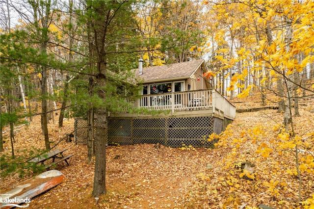 40 Jack & Verna's Lane, House detached with 2 bedrooms, 1 bathrooms and 2 parking in Magnetawan ON | Image 11