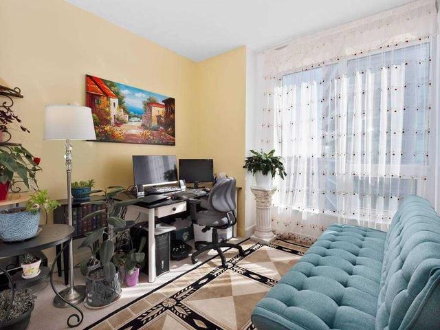 2908 - 121 Mcmahon Dr, Condo with 2 bedrooms, 2 bathrooms and 1 parking in Toronto ON | Image 4