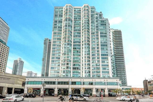 1102 - 10 Queens Quay W, Condo with 1 bedrooms, 1 bathrooms and 0 parking in Toronto ON | Image 1