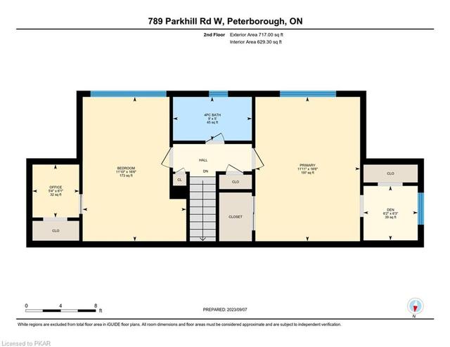 789 Parkhill Road W, House detached with 4 bedrooms, 3 bathrooms and 9 parking in Peterborough ON | Image 33