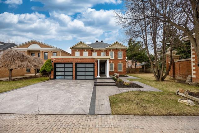 1 Regent St, House detached with 4 bedrooms, 4 bathrooms and 4 parking in Richmond Hill ON | Image 1