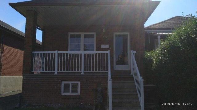 228 Robina Ave, House detached with 3 bedrooms, 2 bathrooms and 4 parking in Toronto ON | Image 1