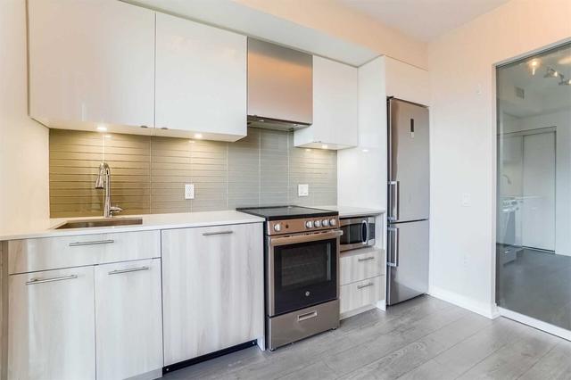 629 - 251 Jarvis St, Condo with 1 bedrooms, 1 bathrooms and 0 parking in Toronto ON | Image 10