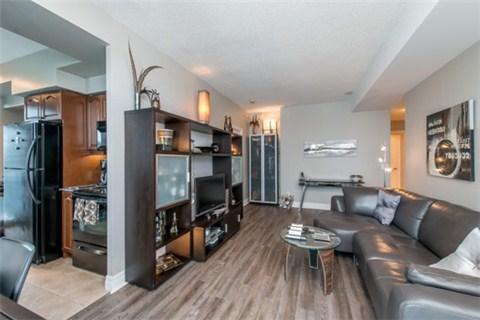 1107 - 58 Marine Parade Dr, Condo with 1 bedrooms, 1 bathrooms and 1 parking in Toronto ON | Image 6