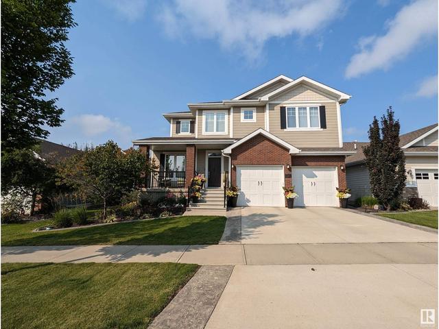 56 Orchard Co, House detached with 4 bedrooms, 3 bathrooms and 5 parking in St. Albert AB | Image 1