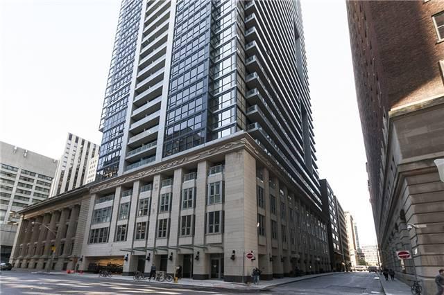 4001 - 70 Temperance St, Condo with 2 bedrooms, 2 bathrooms and null parking in Toronto ON | Image 1