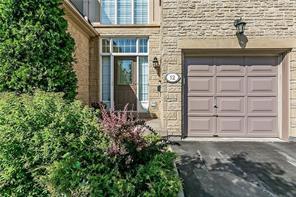 12 - 2303 Hill Ridge Crt, Townhouse with 2 bedrooms, 4 bathrooms and 2 parking in Oakville ON | Image 7