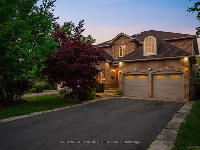 59 Langtry Pl, House detached with 4 bedrooms, 4 bathrooms and 6 parking in Vaughan ON | Image 1